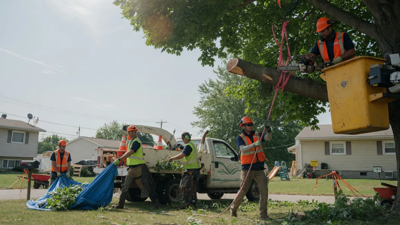 Tree Care in Smithers, WV near me